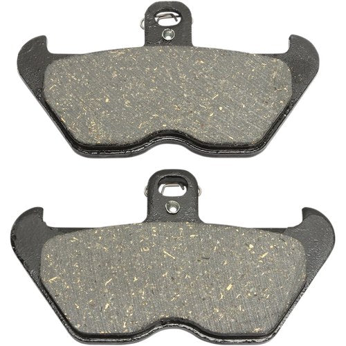 Ebc Organic OE Quality Replacement Brake Pads / One Pair (FA407)