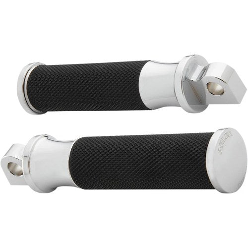 Arlen Ness - 07-920 - Fusion Footpegs, Smoothie - Chrome