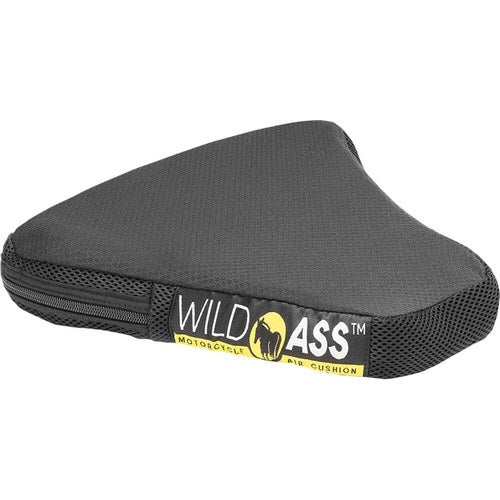Wild Ass Air Gel Motorcycle Air Seat Cushion (SPORT) 12.5 x 12.5 x 2 in