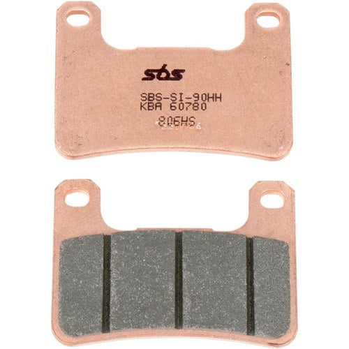 Sbs HS Sintered Motorcycle Brake Pads (806HS)