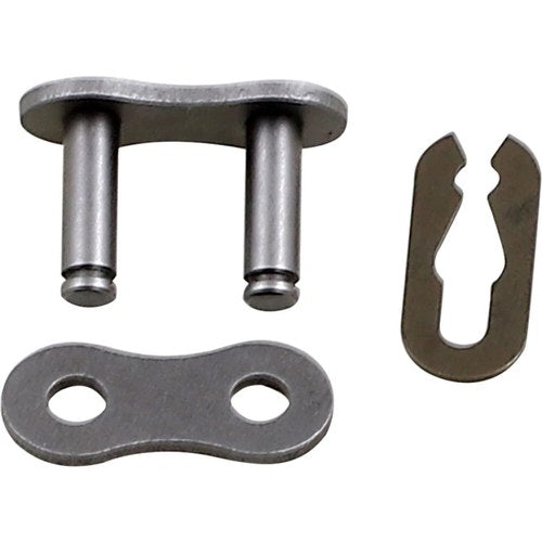 Parts Unlimited 420 Non-Sealed Clip Master Connecting Link (Natural)