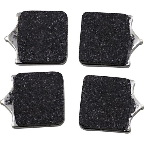 Sbs DC Dual Carbon Racing Motorcycle Brake Pads (870DC)