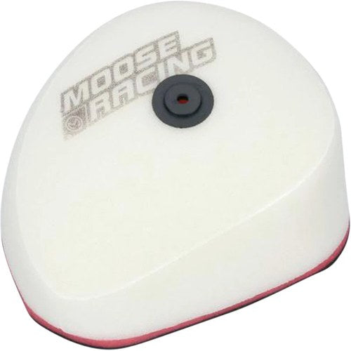Moose Racing Dry Foam Air Filter (White) 1011-0592