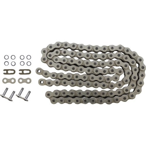 Moose Racing 520 Hpo O-Ring Chain (Natural) 520|100 links | M573-00-100