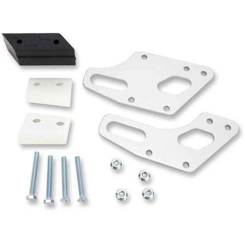 Moose Racing Aluminum Chain Guide (Natural) 1231-0429