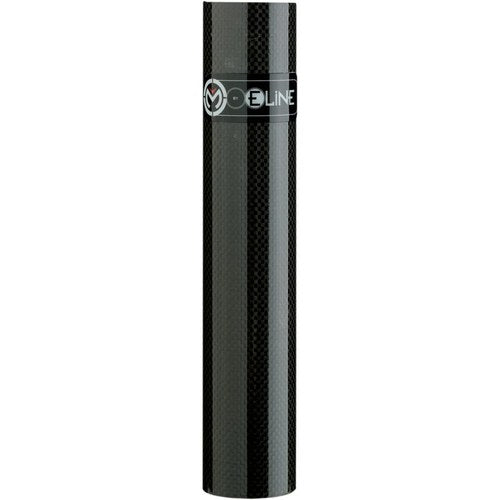 Moose Racing Carbon Fiber Fork Guards (Black) 0412-0163