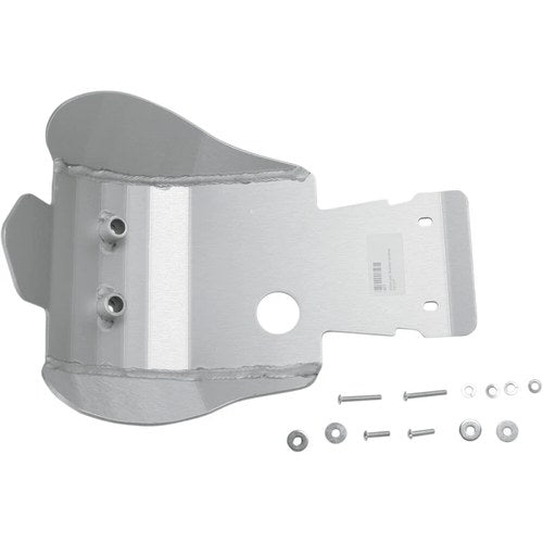 Moose Racing Aluminum Skid Plate (Silver) 0505-0899