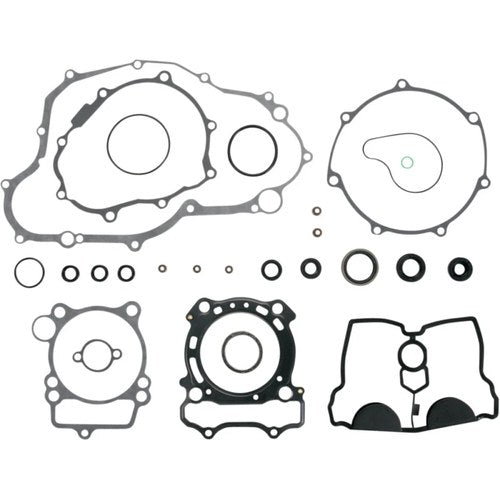 Moose Racing Complete Engine Gasket Kit w/ Oil Seals (0934-1485)