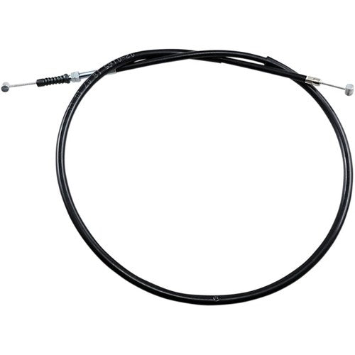 Motion Pro Black Vinyl Front Brake Cable (02-0165)