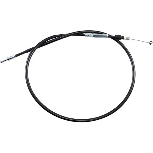 Motion Pro Black Vinyl Clutch Cable (02-0339)