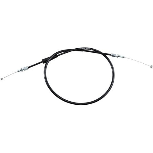 Motion Pro Black Vinyl Push Throttle Cable (02-0322)