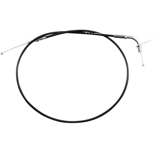 Motion Pro Black Vinyl Push Throttle Cable (03-0220)