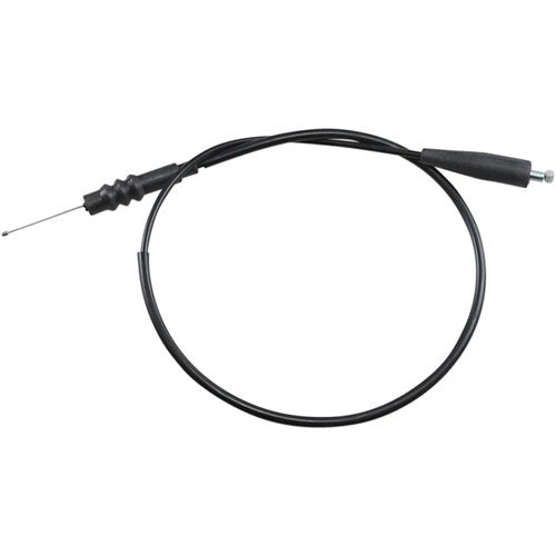 Motion Pro Black Vinyl Pull Throttle Cable (03-0186)