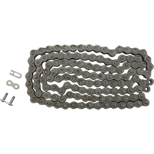 JT Chains 520 Hds Ultimate Competition Non-Sealed Chain (Natural) 124 Links