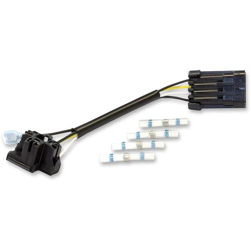 J.W. Speaker Wire Harness H4 for 7" Round (PAR56) Headlights JW 8200411