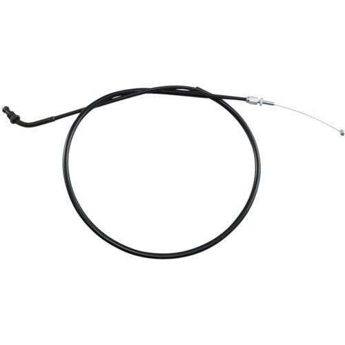 Motion Pro Black Vinyl Push Throttle Cable (02-0019)
