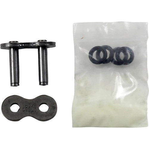 JT Chains 530 X1R Expert Series HD Sealed Rivet Connecting Link (Natural)