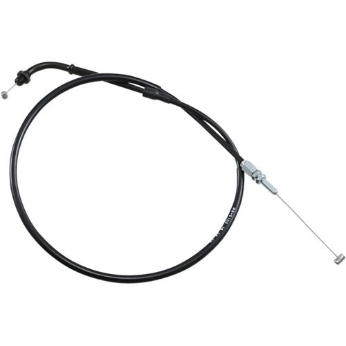 Motion Pro Black Vinyl Pull Throttle Cable (02-0100)