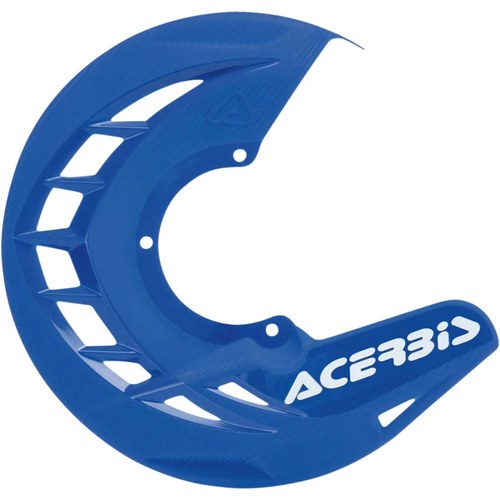 Acerbis X-Brake Front Disc Cover (Blue) 2250240211