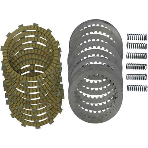 Hinson Racing Fsc Clutch Plate & Spring Kit (FSC196-9-001)