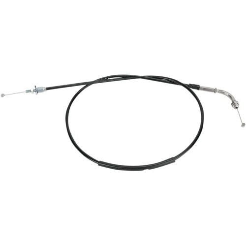 Parts Unlimited Vinyl Covered Pull Throttle Cable | K28-6522 | 17910-356-000