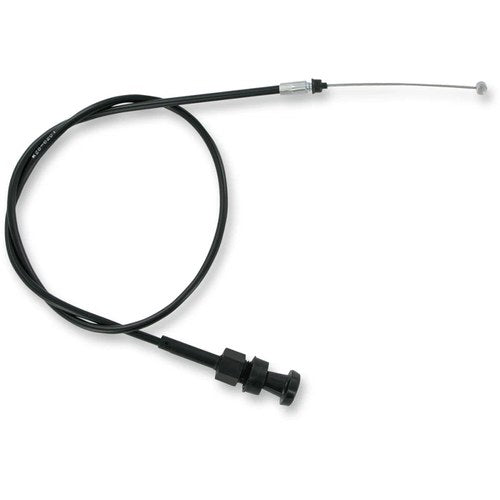Parts Unlimited Vinyl Covered Choke Cable | K28-6201 | 17950-415-000