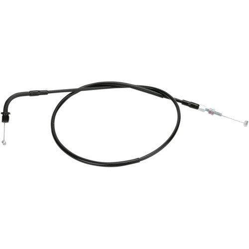 Parts Unlimited Vinyl Covered Push Throttle Cable | K28-6516 | 17920-341-000B