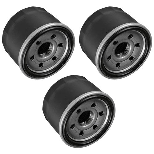 3 Oil Filter for Yamaha 600 FZS600 Fazer YFM660R Raptor V Multi Purpose PZ50