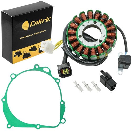 Stator & Gasket For Kawasaki KLX400R KLX400Sr KLX400A 2003-2004