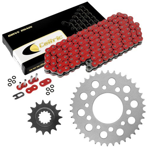 O-Ring Drive Chain & Sprockets Kit fits Honda CB750 Nighthawk 750 1991 1992-2003