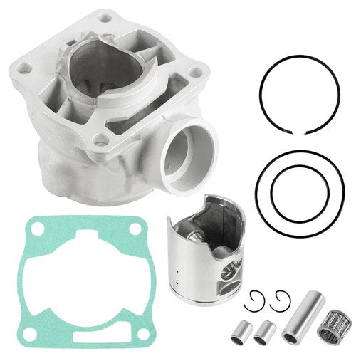 Cylinder Piston Ring Gasket for Yamaha YZ85 2002 2003 2004 2005-2018 Bore 47.5mm