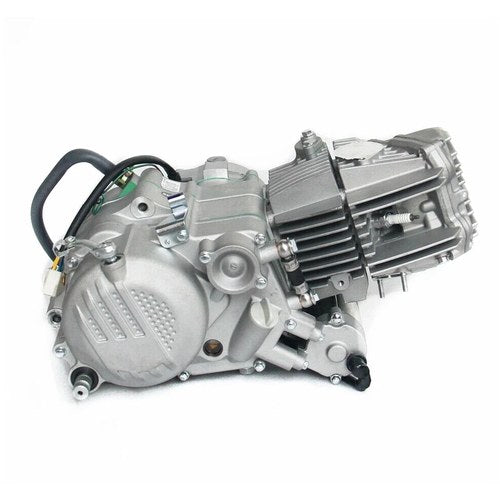 ZS190 190CC 5 Gears Electric Kick Start Manual Engine Motor Pit Pro Dirt Bike