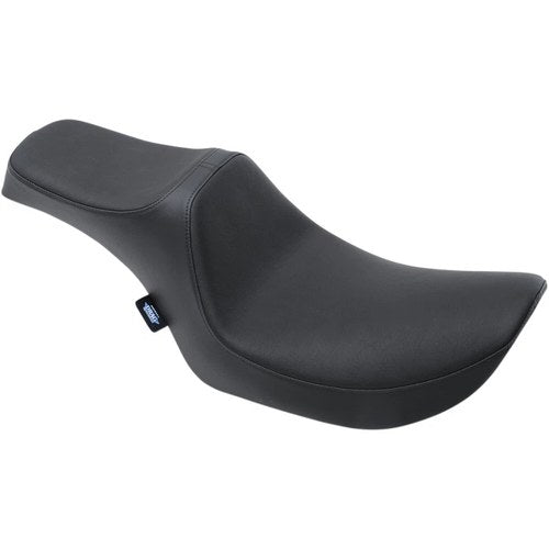 Drag Specialties Predator Iii Seat - Smooth - Fxr (Black) 0805-0134