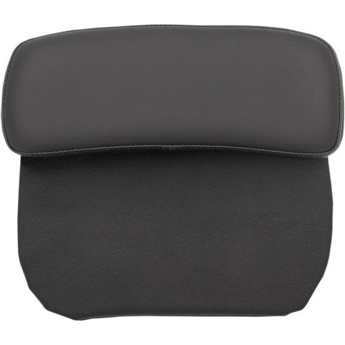 Drag Specialties Chopped Tour-Pak Pad - Vinyl (Black) 0822-0389
