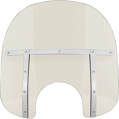 Memphis Shades Fats Windshield - 15" (Solar / Gray) MEM3129
