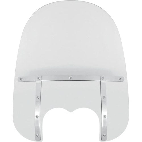 Memphis Shades Fats Windshield - 21" - Fxdf (Clear) MEM6530