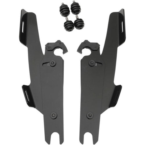 Memphis Shades Fats/Slim Trigger Lock Mounting Kit - Flfb (Black) MEB2032