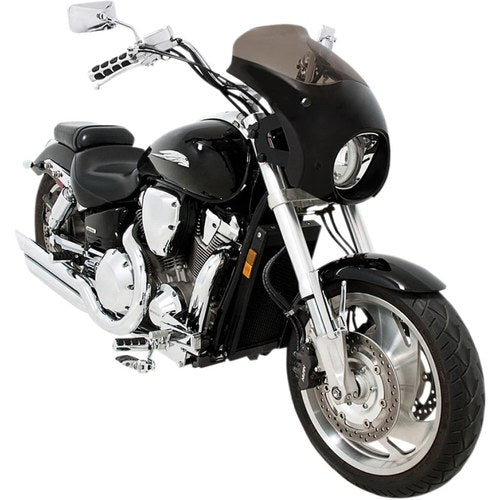 Memphis Shades Bullet Fairing - Vtx (Black) MEM7131