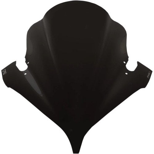 Puig Race Windscreen - FZ6 (Black) 1646N