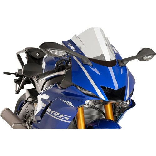 Puig Race Windscreen - Yamaha (Clear) 9723W