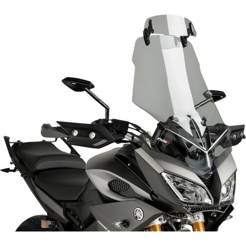 Puig Adjustable Visor - XL1000V (Smoke) 6320H
