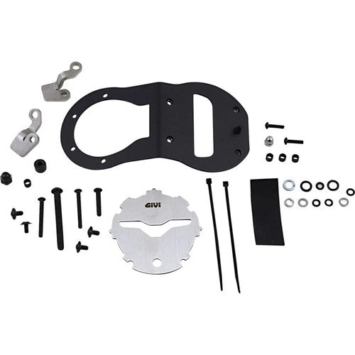Givi Tanklock Ring - Guzzi V85TT (Black) BF46
