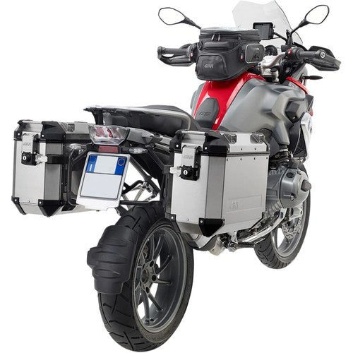 Givi Pannier Holder for Trekker Outback Monokey Cam Side Cases (Black) PL5108CAM