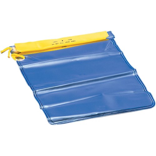 Atlantis Waterproof Utility Pouch - 7" x 10" (Blue) A4121