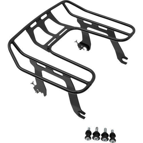 Cobra BigAss Detachable Wrap Around Rack (Black) 602-2616B
