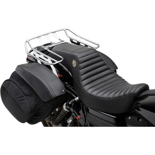 Cobra BigAss Detachable Wrap Around Rack (Chrome) 602-2631