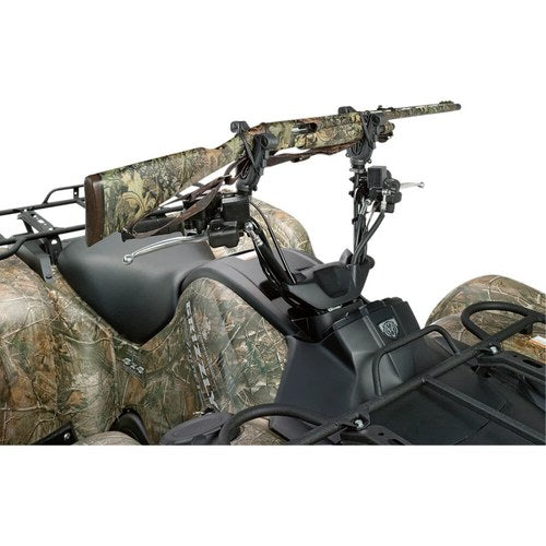 Moose Utility Division V-Grip Handlebar Gun Rack (Black) Vfgh