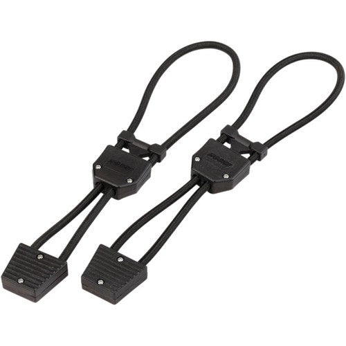Moose Utility Division Gunrack Slide/Lock Snubber (Black) Pair | SL-SNUB