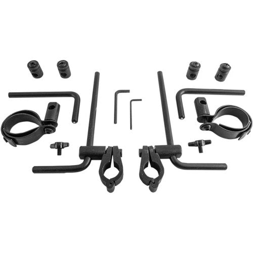 Slipstreamer SS-28 Hardware Kit (Black) #028