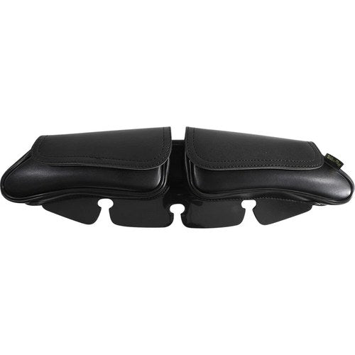 Willie & Max Luggage Universal Windshield Bag (Black) 04725